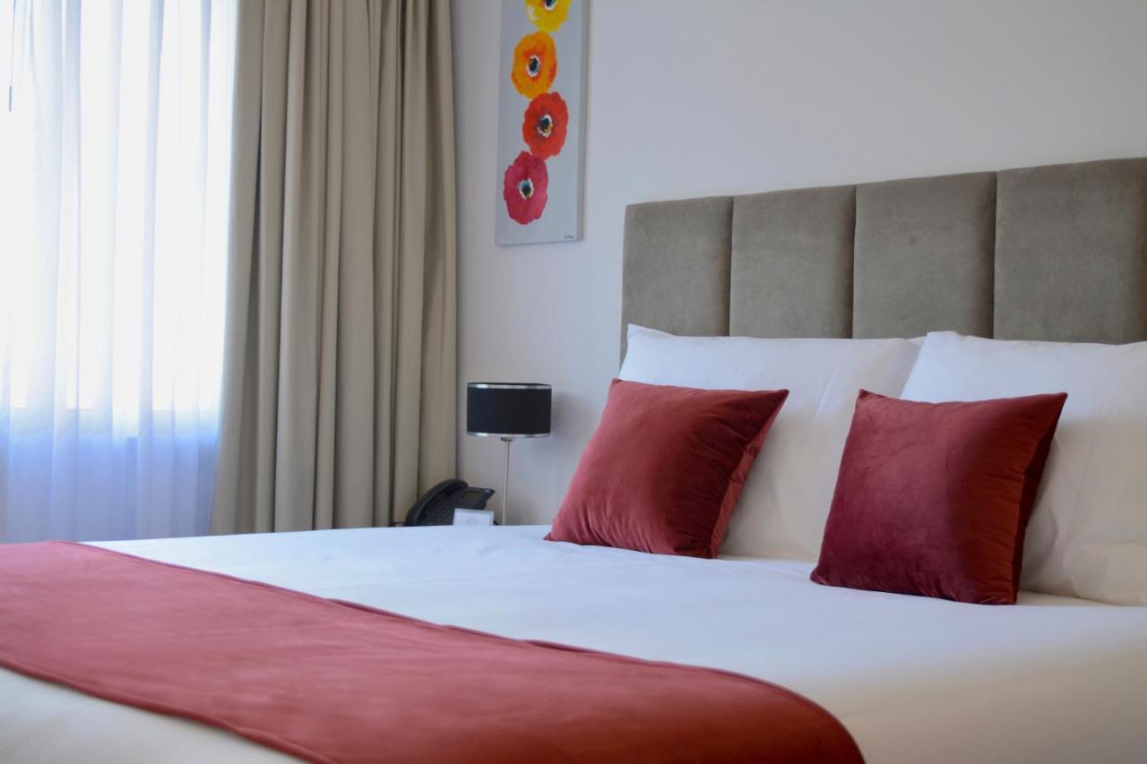 Lincoln Green Hotel And Spa - Argentina Екстериор снимка