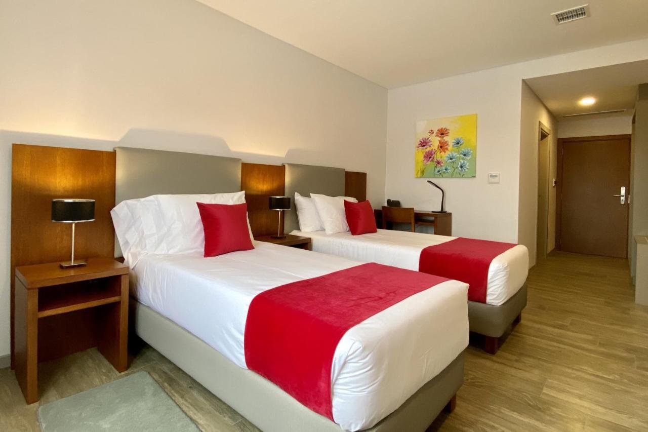 Lincoln Green Hotel And Spa - Argentina Екстериор снимка