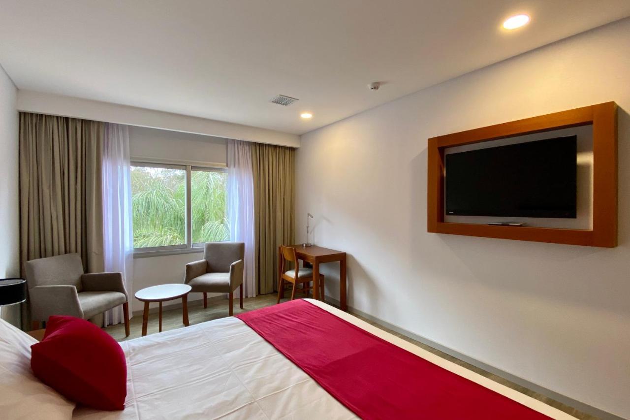 Lincoln Green Hotel And Spa - Argentina Екстериор снимка