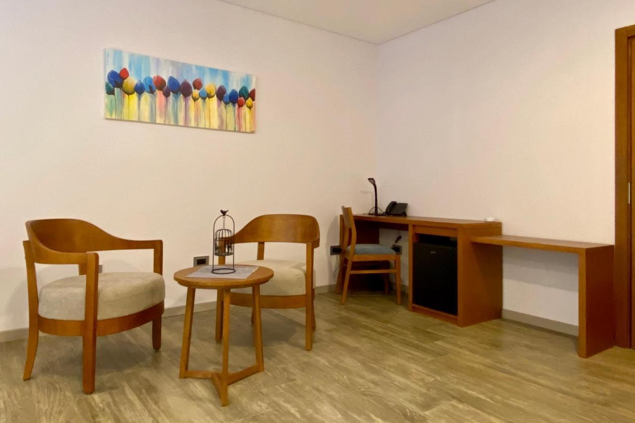 Lincoln Green Hotel And Spa - Argentina Екстериор снимка