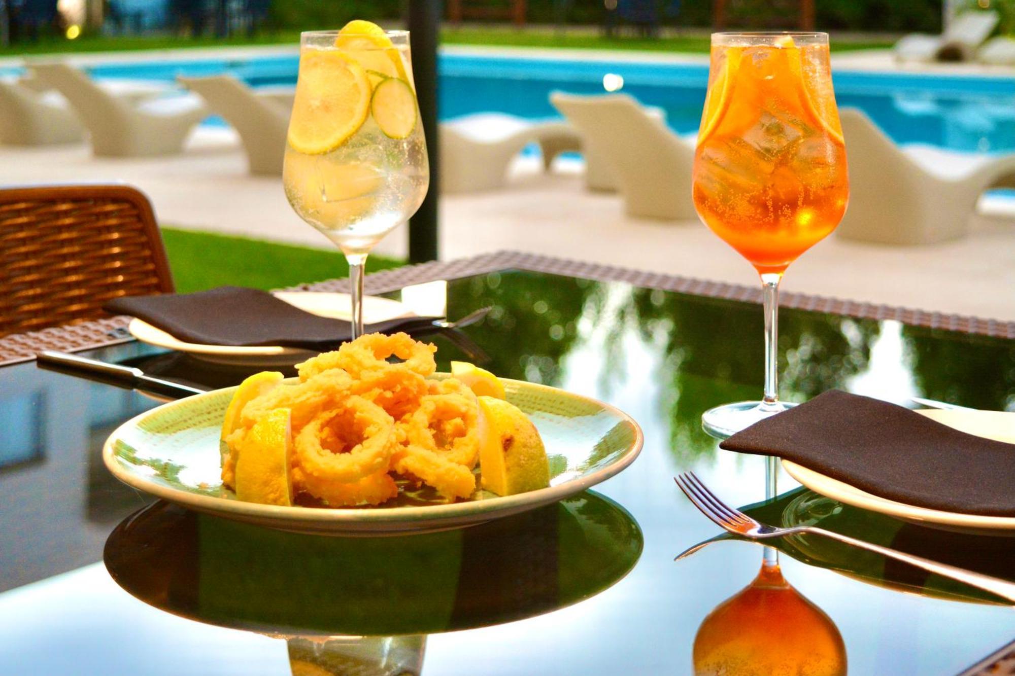 Lincoln Green Hotel And Spa - Argentina Екстериор снимка
