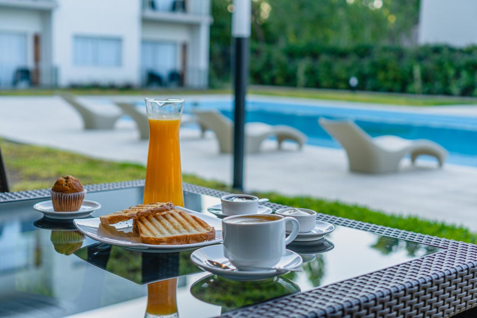 Lincoln Green Hotel And Spa - Argentina Екстериор снимка