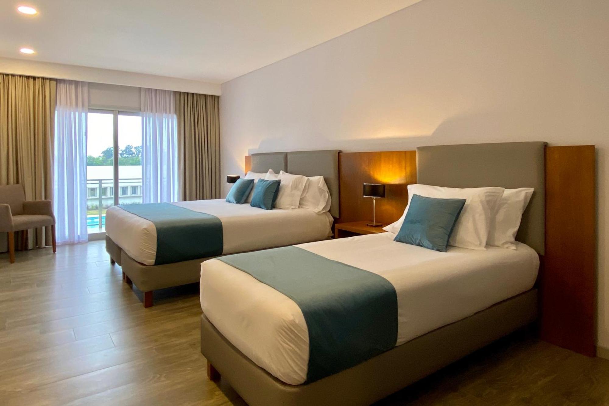 Lincoln Green Hotel And Spa - Argentina Екстериор снимка